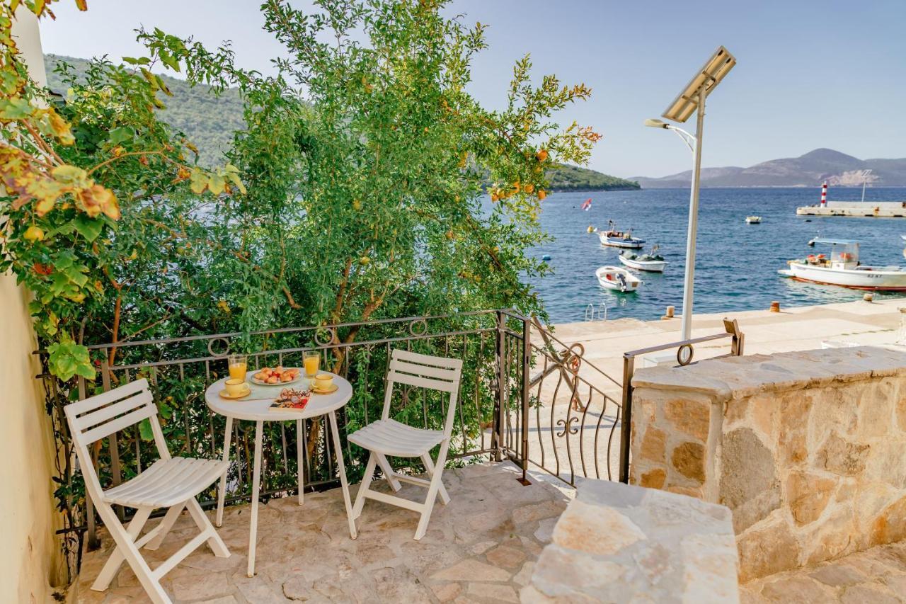 Apartments Bigovo Veljic Tivat Exterior foto