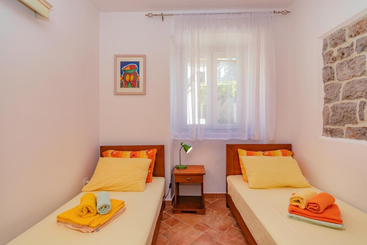 Apartments Bigovo Veljic Tivat Exterior foto