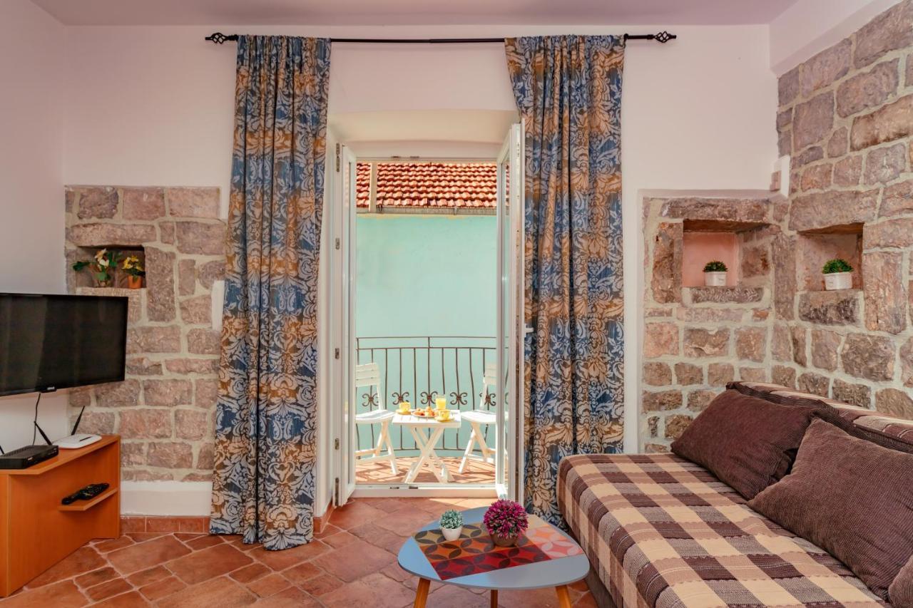 Apartments Bigovo Veljic Tivat Exterior foto