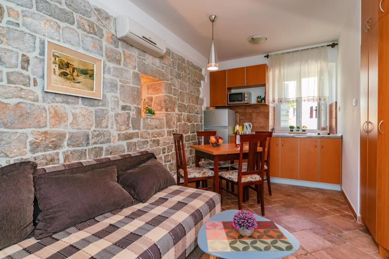 Apartments Bigovo Veljic Tivat Exterior foto