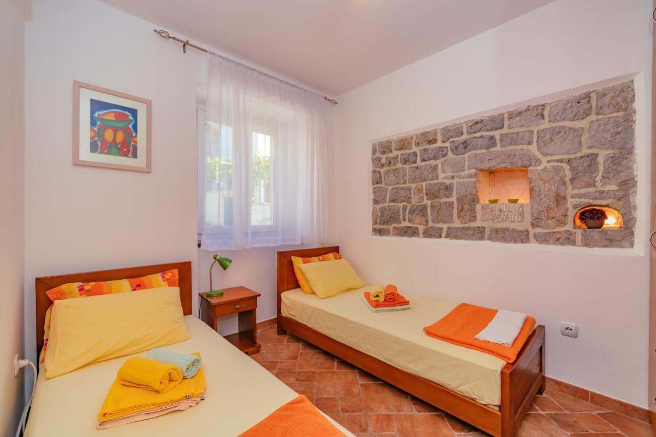 Apartments Bigovo Veljic Tivat Exterior foto