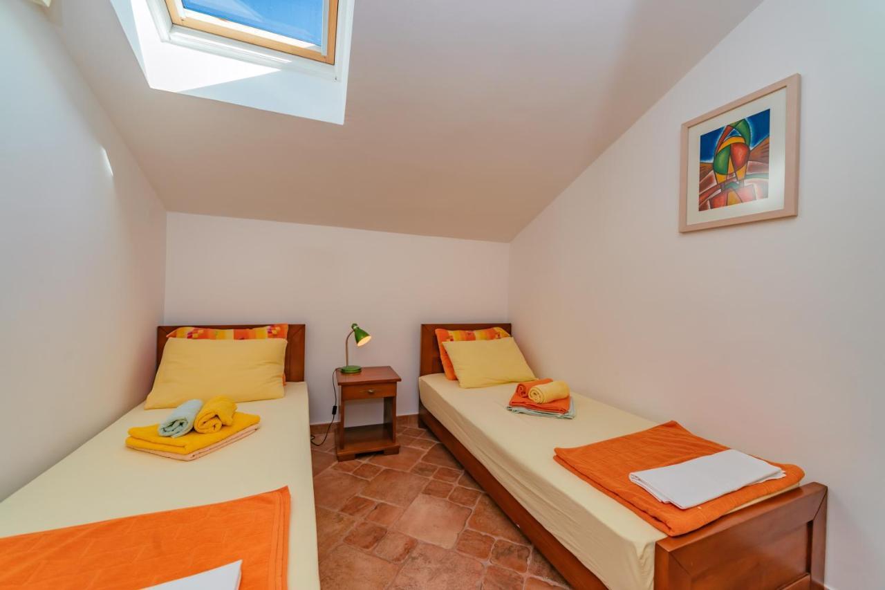 Apartments Bigovo Veljic Tivat Exterior foto