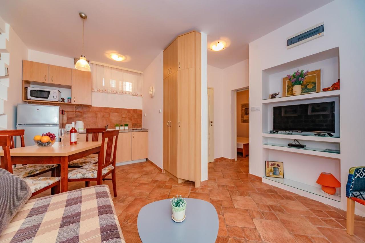 Apartments Bigovo Veljic Tivat Exterior foto