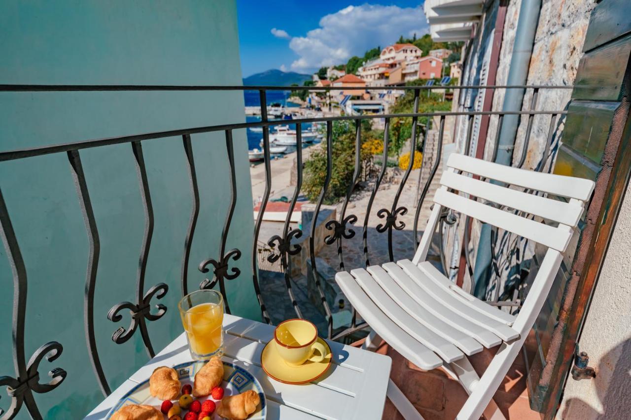 Apartments Bigovo Veljic Tivat Exterior foto