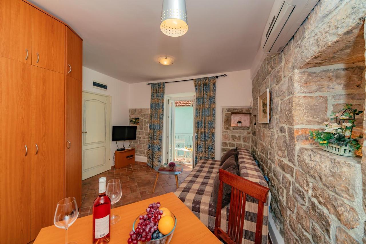 Apartments Bigovo Veljic Tivat Exterior foto