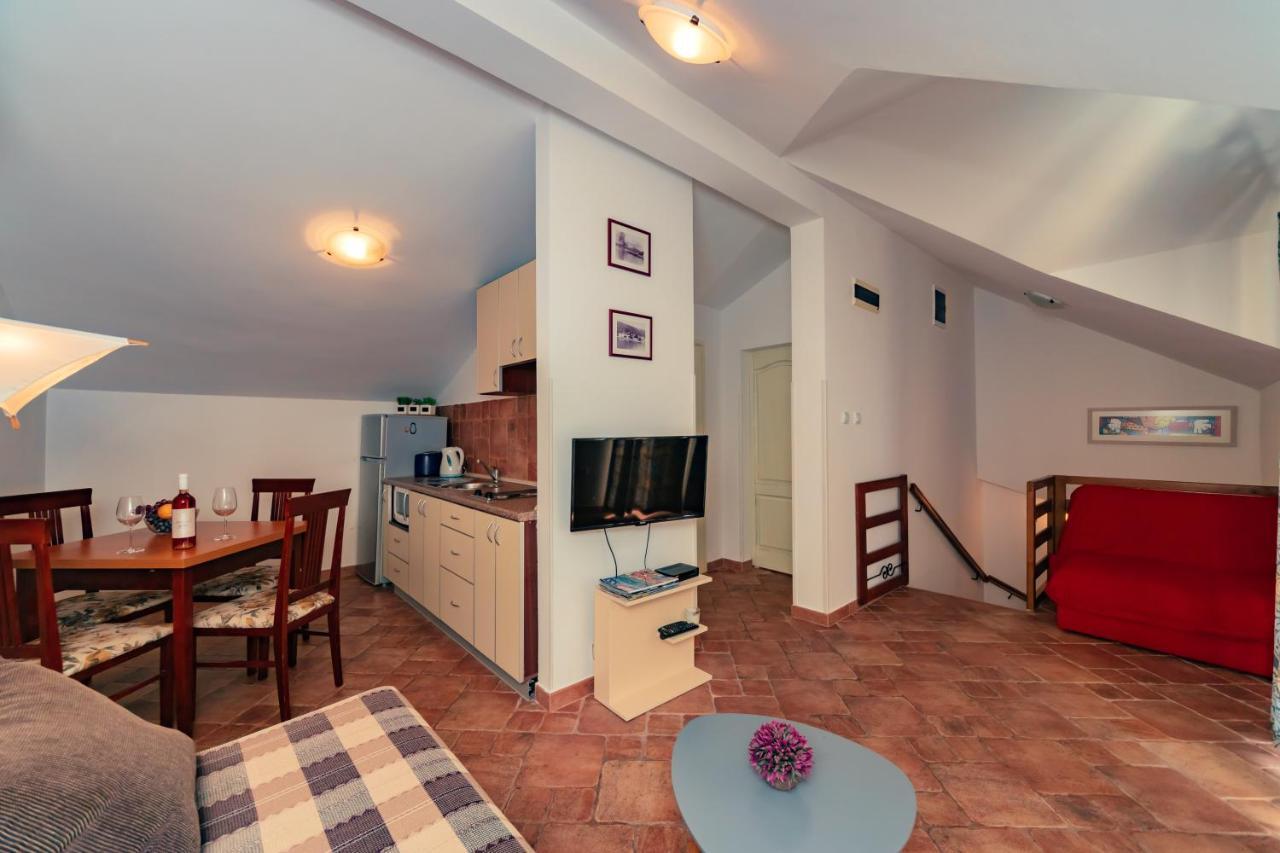 Apartments Bigovo Veljic Tivat Exterior foto