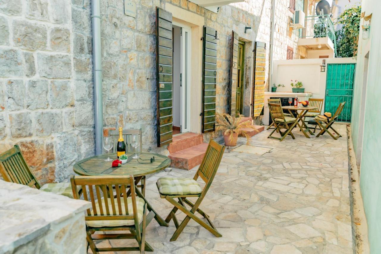 Apartments Bigovo Veljic Tivat Exterior foto