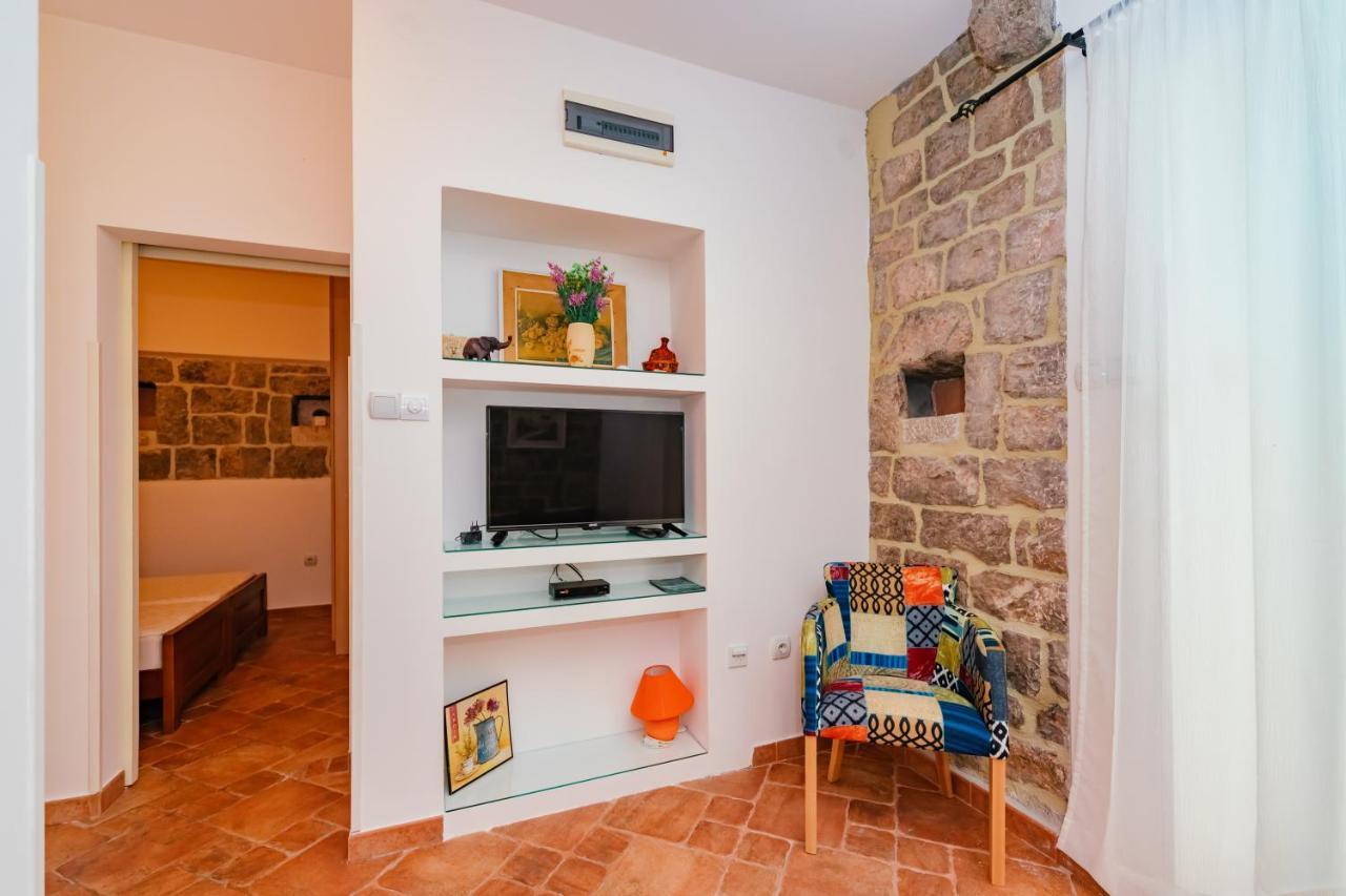 Apartments Bigovo Veljic Tivat Exterior foto