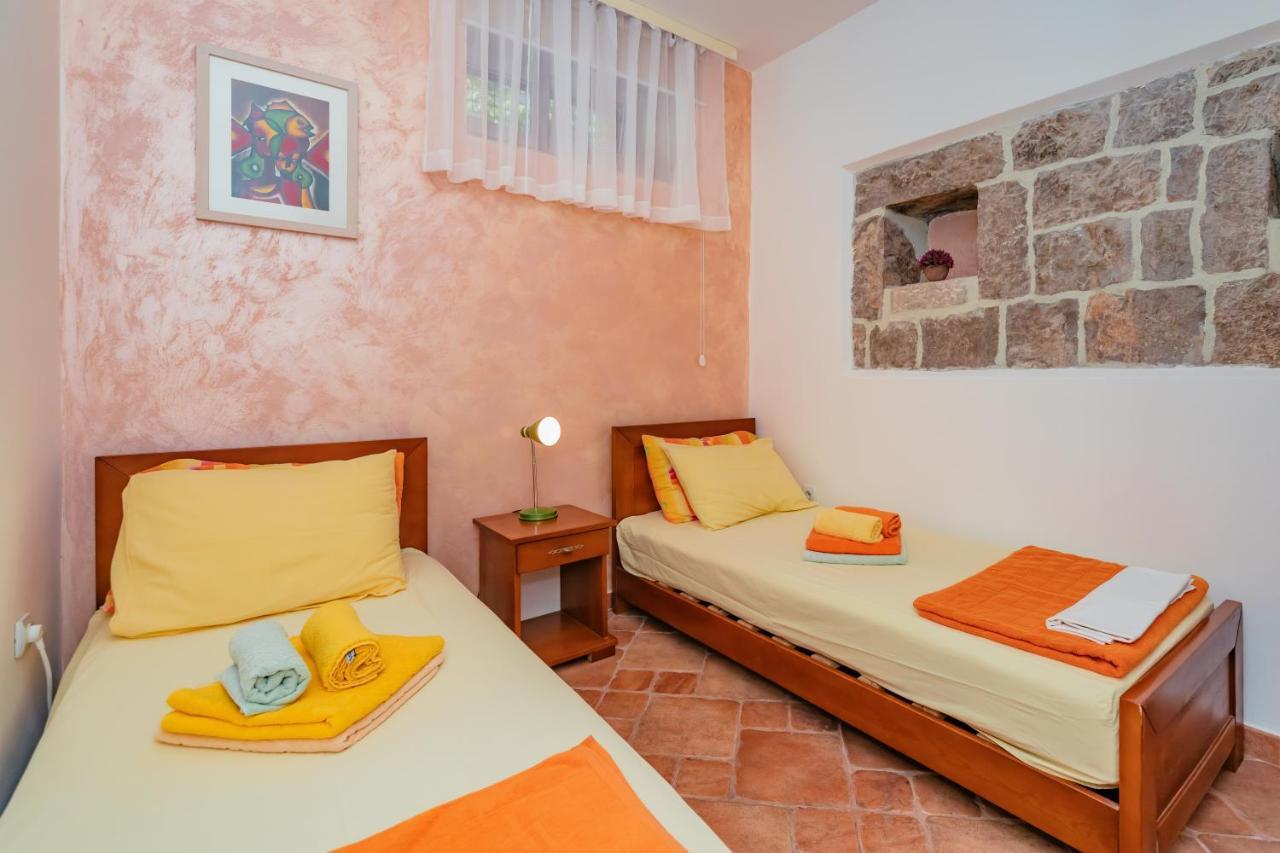Apartments Bigovo Veljic Tivat Exterior foto