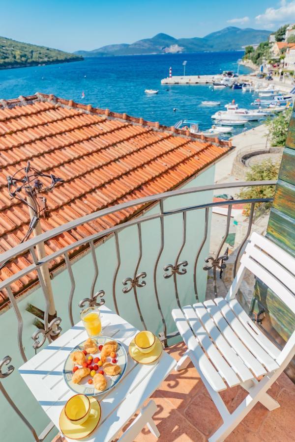 Apartments Bigovo Veljic Tivat Exterior foto