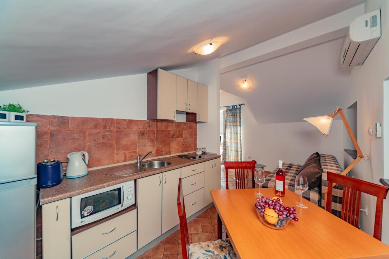 Apartments Bigovo Veljic Tivat Exterior foto