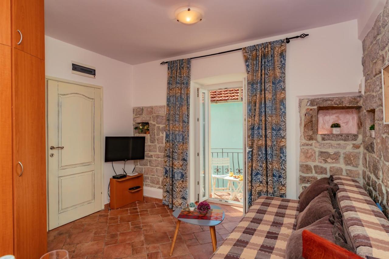 Apartments Bigovo Veljic Tivat Exterior foto