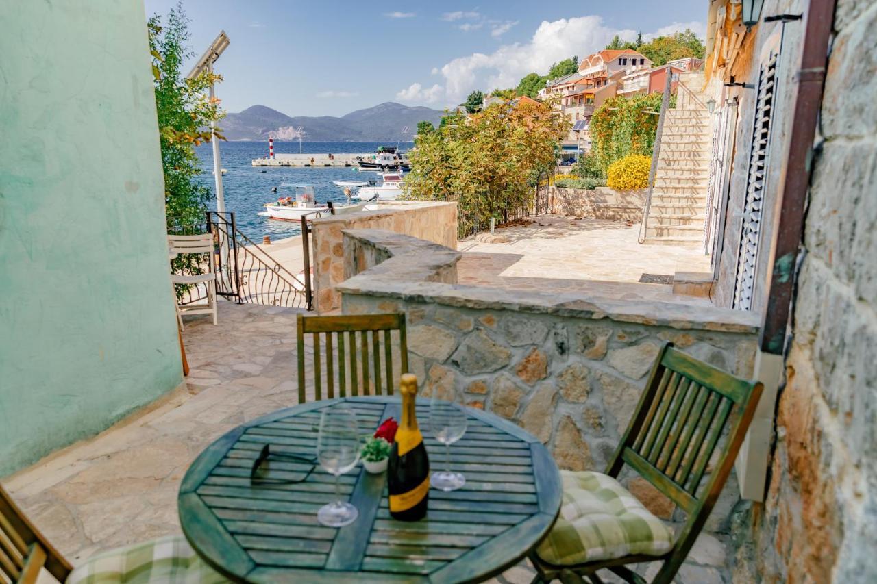 Apartments Bigovo Veljic Tivat Exterior foto