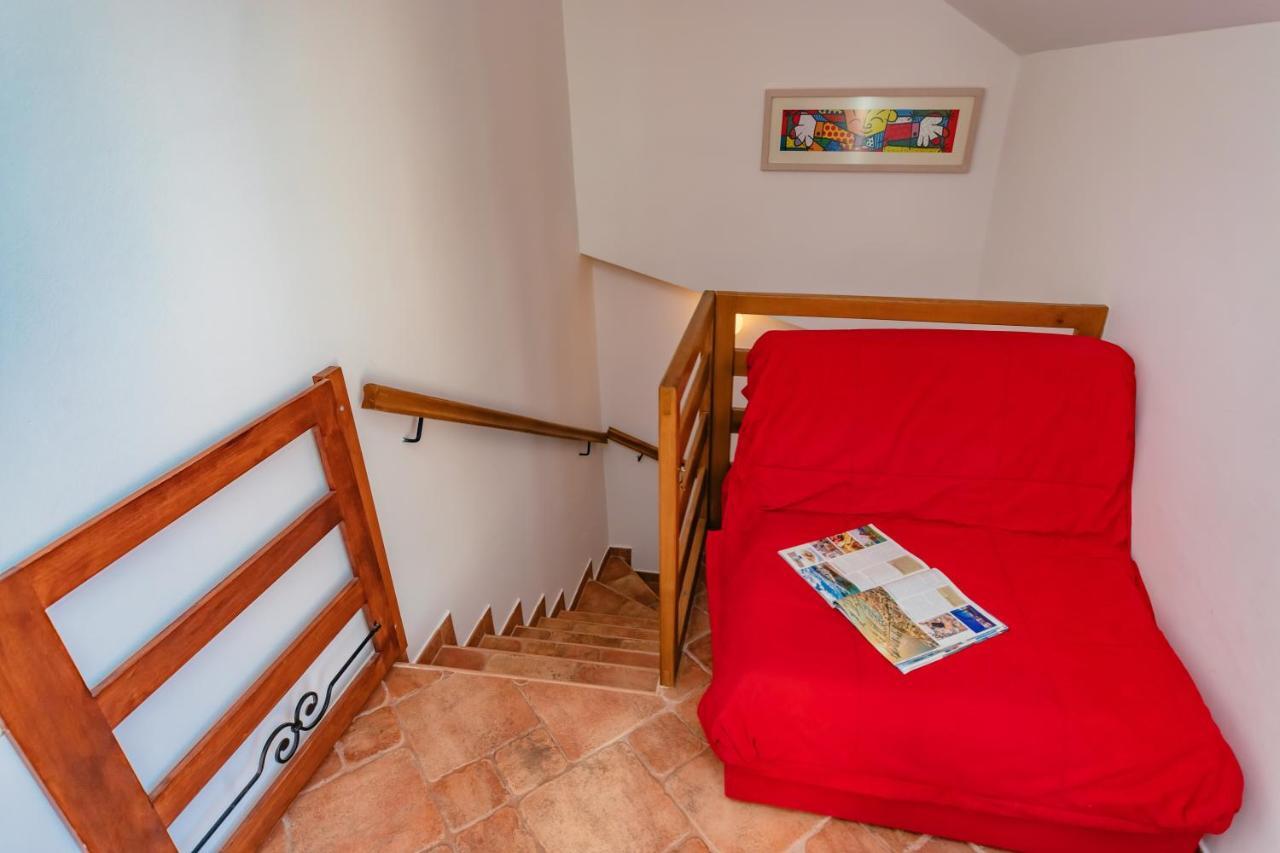Apartments Bigovo Veljic Tivat Exterior foto
